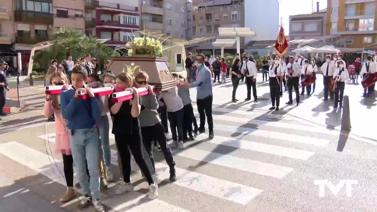 Traslados Procesionales Sábado de Pasión